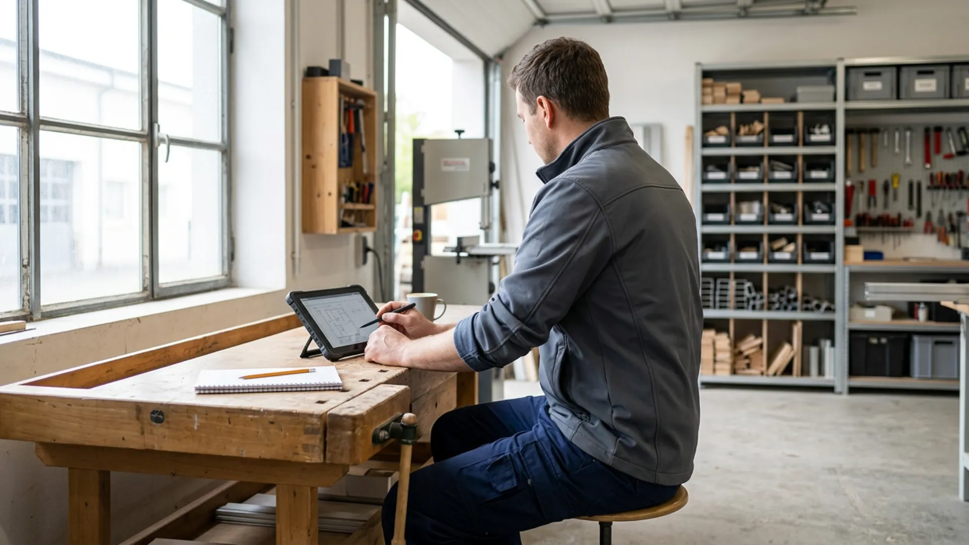 Auftragsverwaltung im Handwerk: Warum CRM-Systeme auch für kleinere Betriebe sinnvoll sind