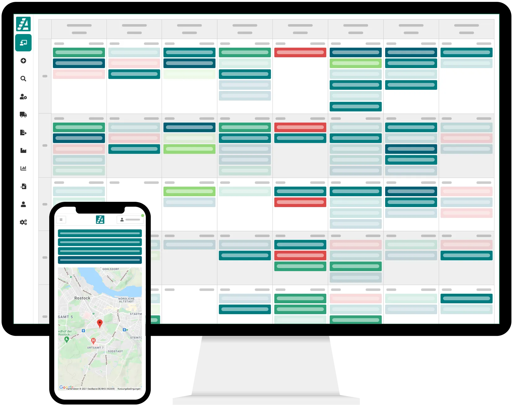 Artesa - Die App für Handwerksbetriebe
