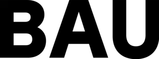 Logo der Messe Bau München