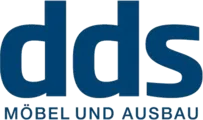 Logo der Zeitschrift dds – das Magazin für Möbel und Ausbau