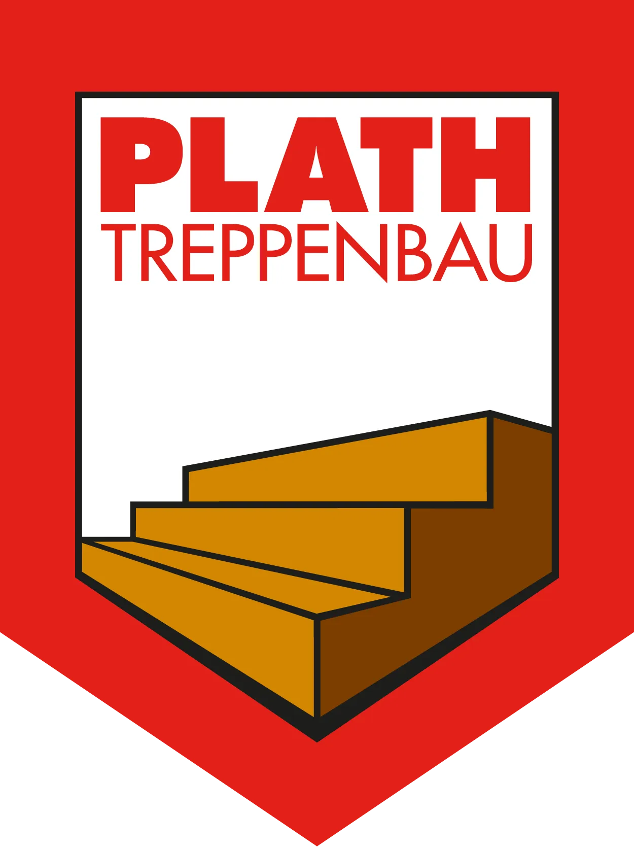 Logo Treppenbau Plath